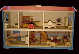 "1950s Electrified House"